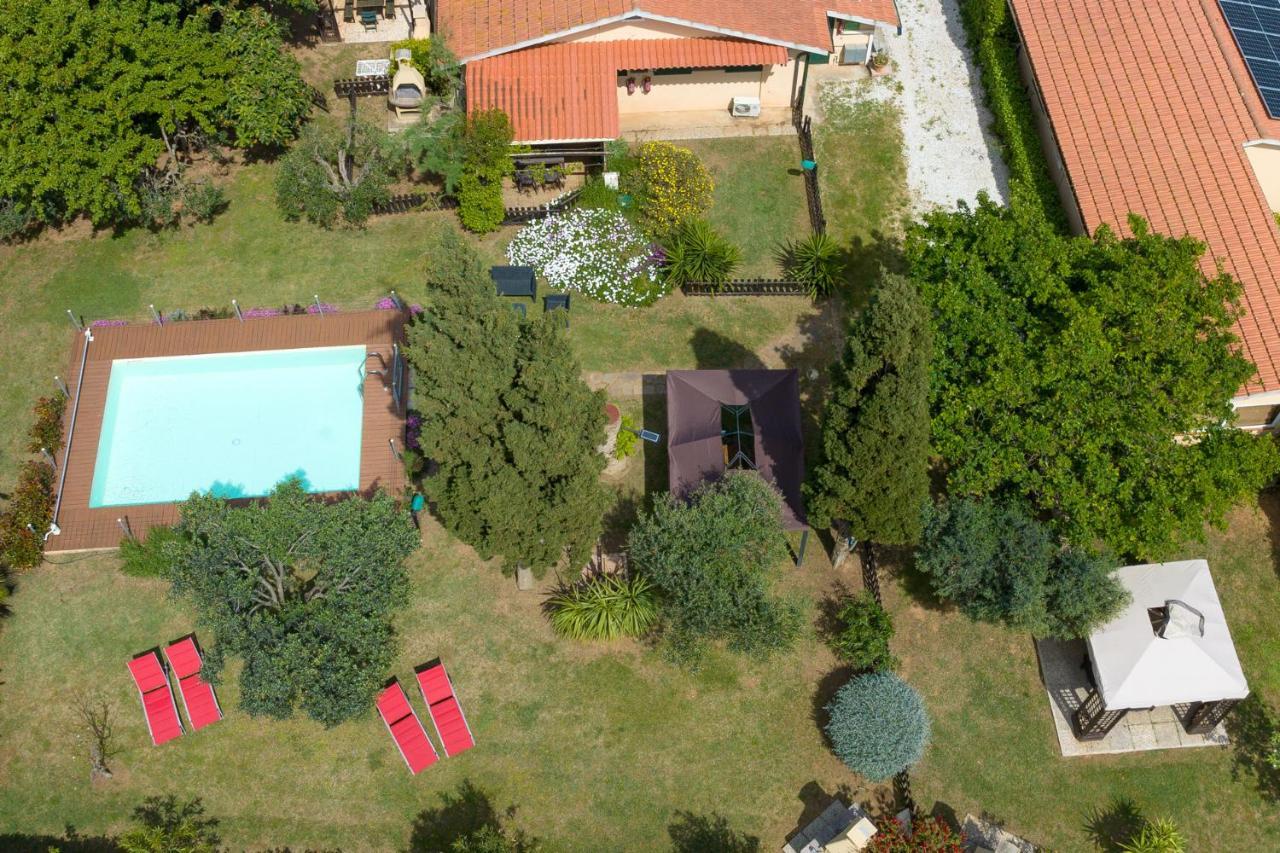 Holiday home Podere Isabella San Vincenzo