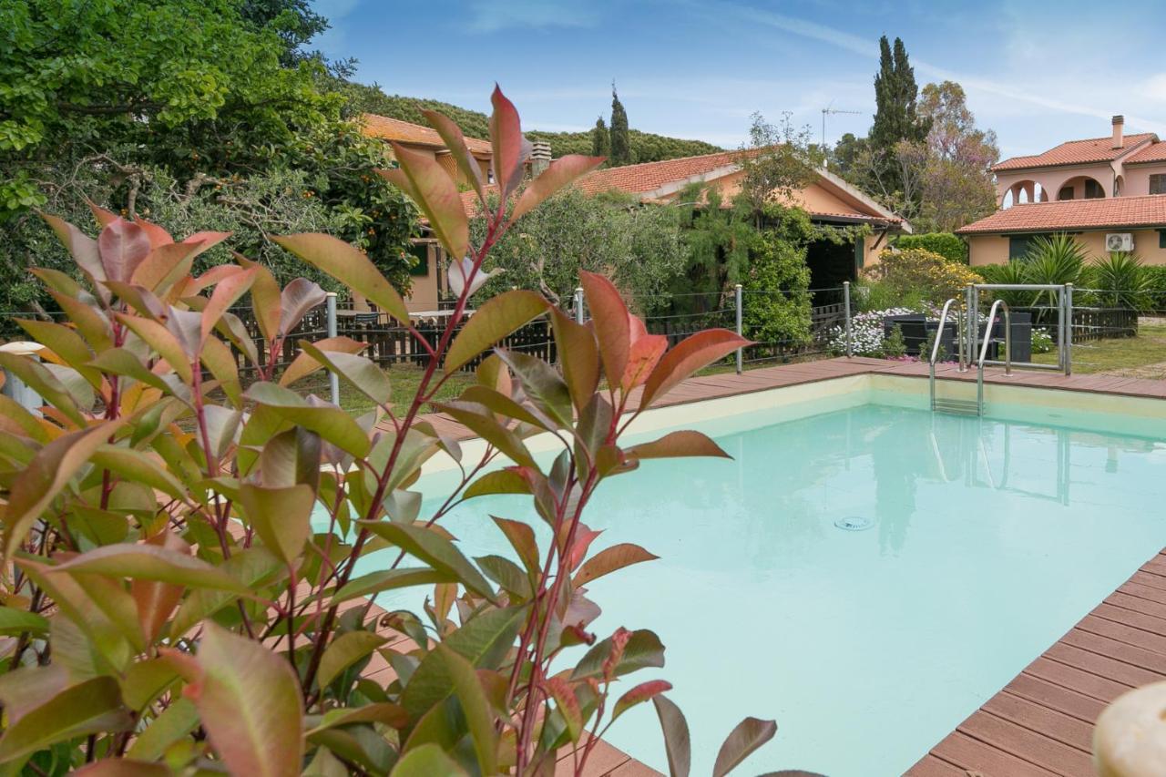 Podere Isabella Holiday home San Vincenzo