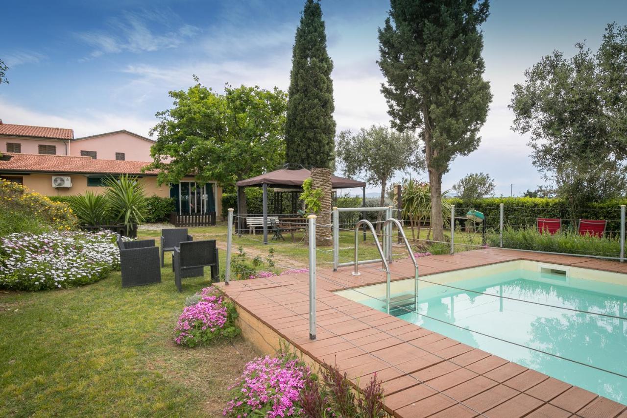 Podere Isabella Casa de Férias San Vincenzo