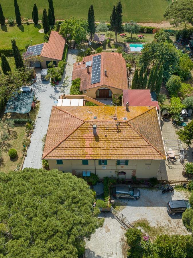 Podere Isabella San Vincenzo