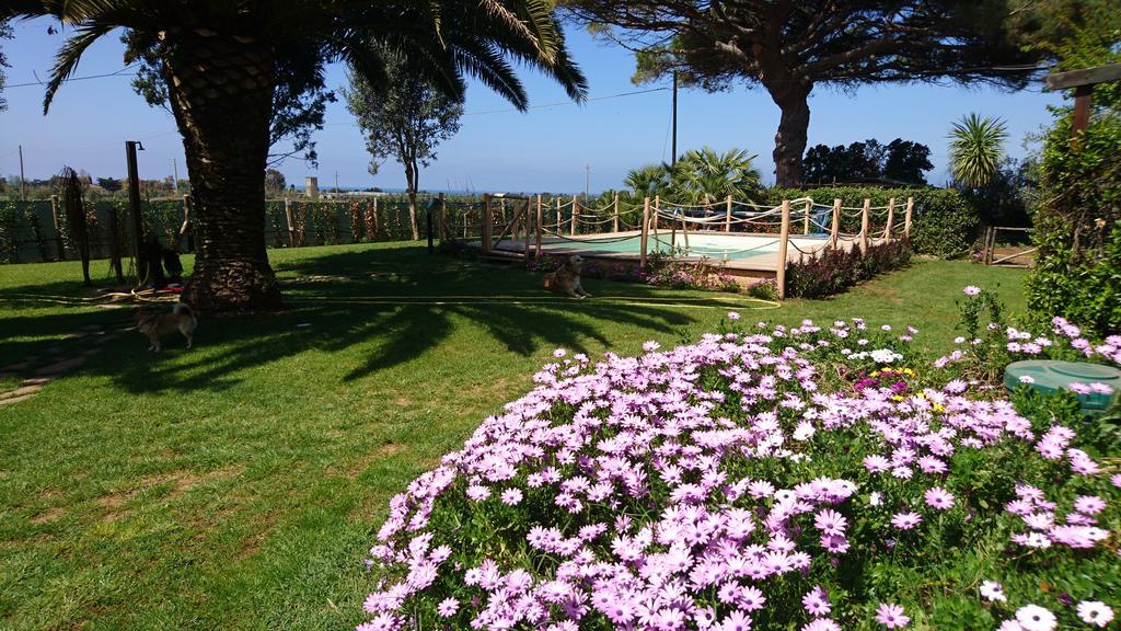 Holiday home Podere Isabella San Vincenzo